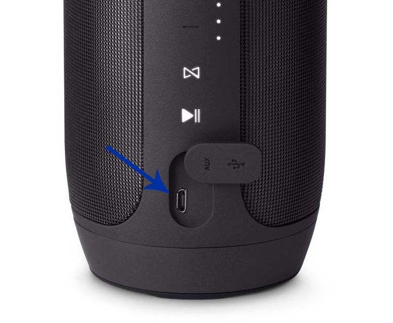 REPARATUR Austausch Micro USB Ladebuchse JBL Pulse 2 Bluetooth Lautsprecher 