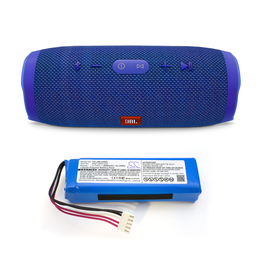 JBL Charge 3 - Special Edition - speaker - for portable use