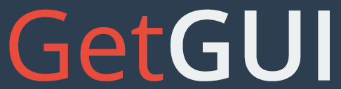 GetGui Electronics parts logo