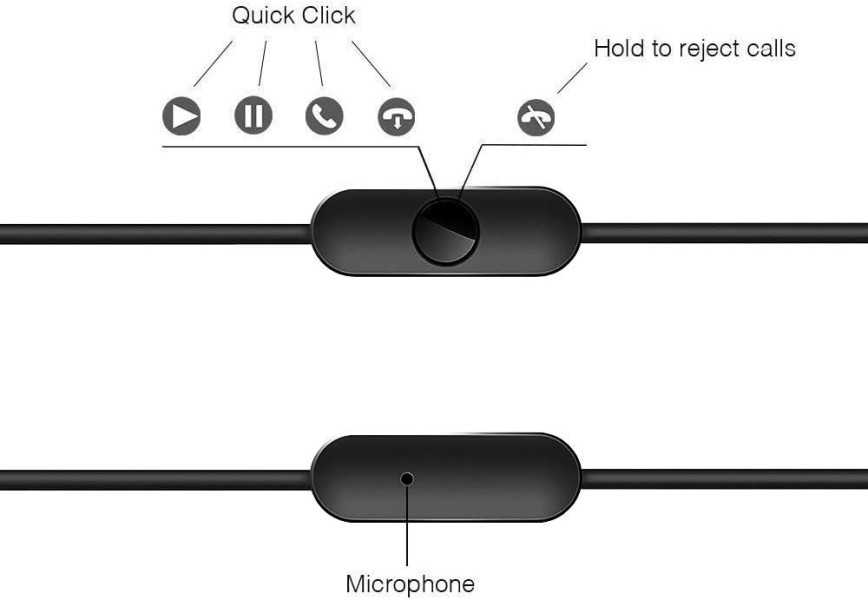 1MORE Piston Fit Wired Earbuds in Silver E1009 - High-quality Wired Earbuds Available now with fast shipping worldwide