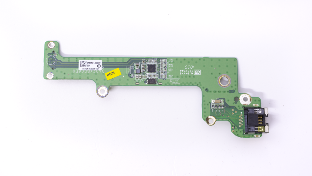 Acer Aspire 7745 7745G LAN Port RJ-45 Board DA0ZYBPC6E0
