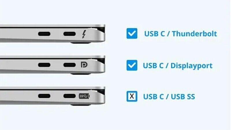 Adaptador USB-C a DisplayPort Microsoft Surface Original - Alta calidad Adaptadores de Vídeo Disponible ahora con envío rápido a todo el mundo