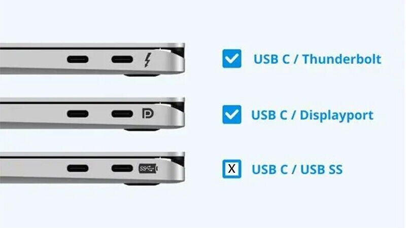 Adattatore USB-C DisplayPort Microsoft Surface Originale 4K - Alta qualità Adattatori Video Disponibile ora con spedizione veloce in tutto il mondo
