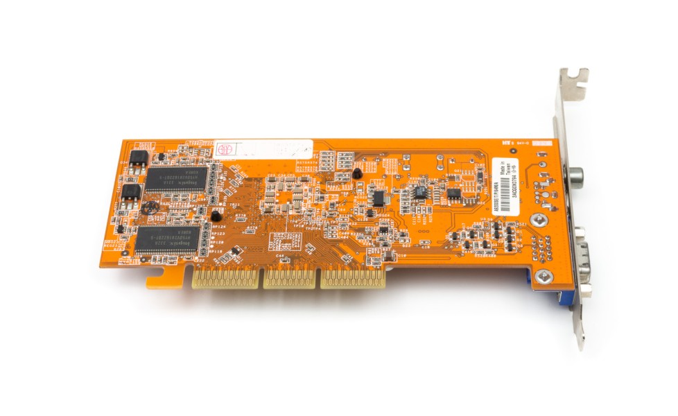 ASUS ATI Radeon 9200 SE 64MB Vintage Graphics Card - High-quality Graphics Cards Available now with fast shipping worldwide