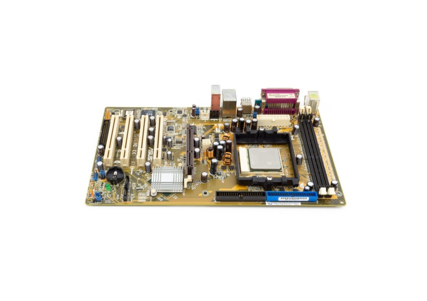 ASUS K8U-X Socket 754 Retro Mainboard Vintage Series - High-quality Motherboards Available now with fast shipping worldwide