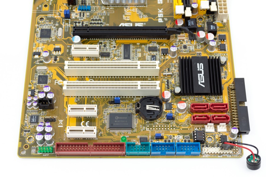 ASUS P5K SE/EPU LGA775 Intel P35 ATX Motherboard - High-quality Motherboards Available now with fast shipping worldwide