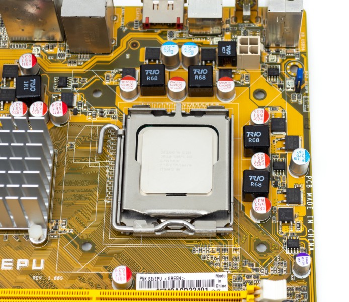 ASUS P5K SE/EPU LGA775 Motherboard for Intel Processors - High-quality Motherboards Available now with fast shipping worldwide