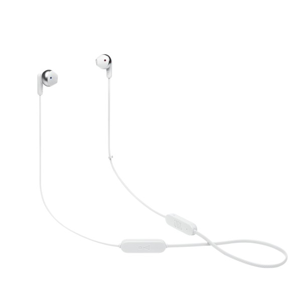 Auricolari Wireless JBL Tune 215BT Bianchi con Microfono - Alta qualità Auricolari Bluetooth Disponibile ora con spedizione veloce in tutto il mondo