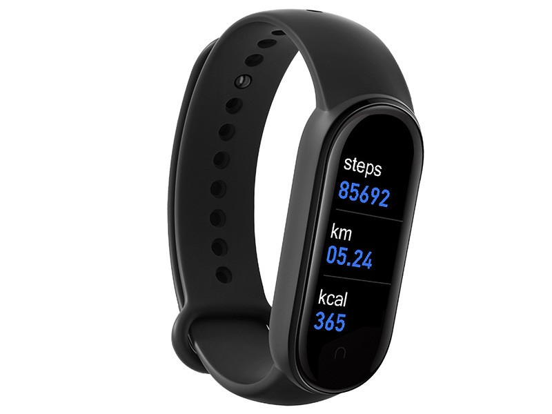 Bracelet Connecté Tracer T-Band VELOX M6 Suivi Fitness - Haute qualité Bracelets connectés Disponible maintenant avec une expédition rapide dans le monde entier