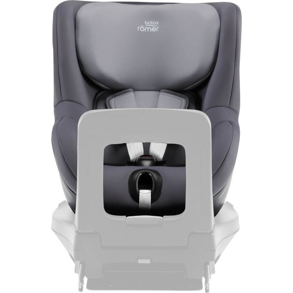Britax Römer Dualfix 3 i-Size Midnight Grey Car Seat - High-quality Child Car Seats Available now with fast shipping worldwide