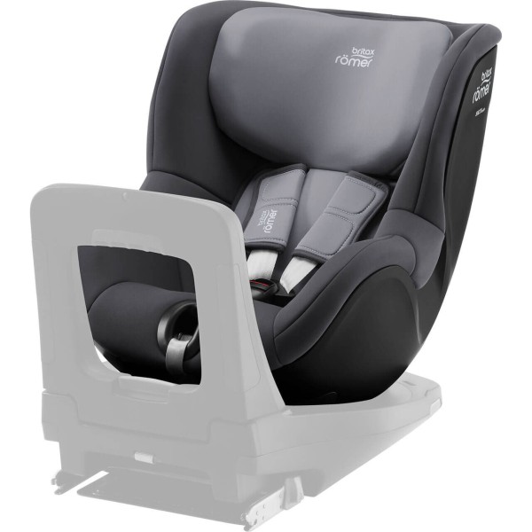 Britax Römer DUALFIX 3 i-SIZE Child Car Seat Midnight Grey - High-quality Child Car Seats Available now with fast shipping worldwide