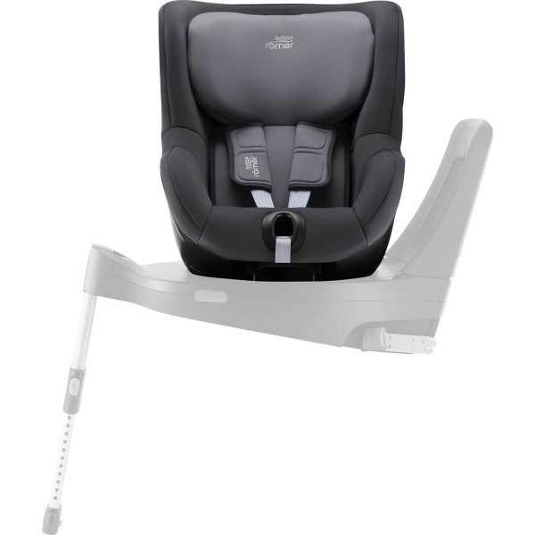 Britax Römer DUALFIX 3 i-SIZE Child Car Seat Midnight Grey - High-quality Child Car Seats Available now with fast shipping worldwide