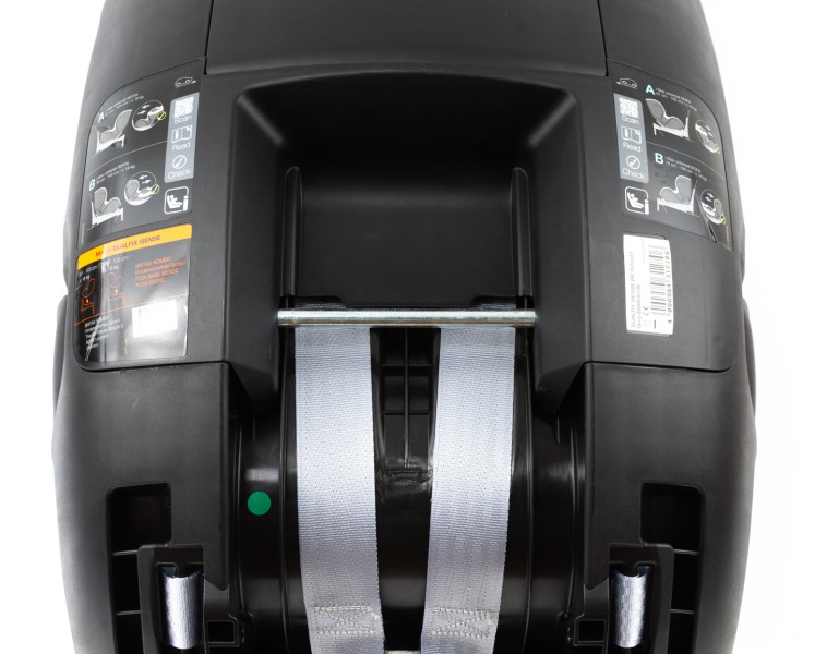 Britax Römer DUALFIX iSENSE Autostoeltje Midnight Grey - Hoogwaardige kwaliteit Autostoeltjes Nu beschikbaar met snelle wereldwijde verzending