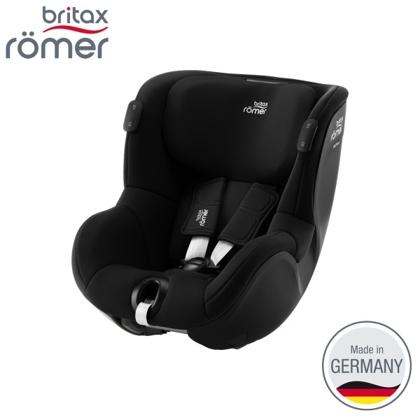 Britax Römer DUALFIX iSENSE Child Car Seat Space Black - High-quality Child Car Seats Available now with fast shipping worldwide