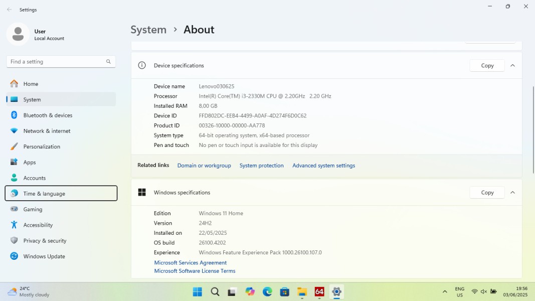 Business Laptop Lenovo ThinkPad Edge E520 mit Windows 11 - Hochwertig Notebooks Jetzt verfügbar mit schnellem weltweiten Versand