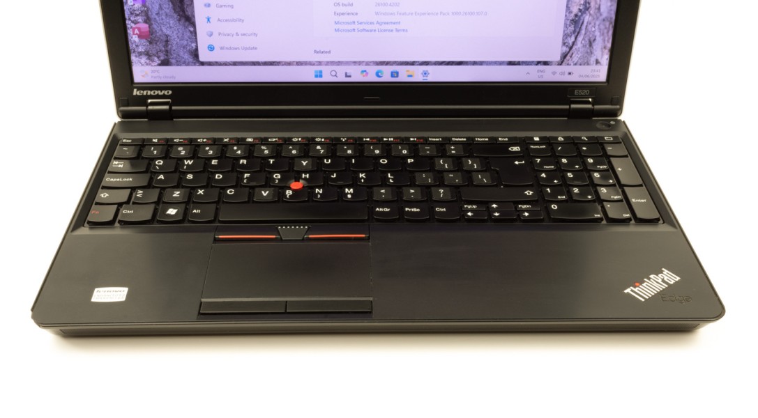 Business Laptop Lenovo ThinkPad Edge E520 mit Windows 11 - Hochwertig Notebooks Jetzt verfügbar mit schnellem weltweiten Versand