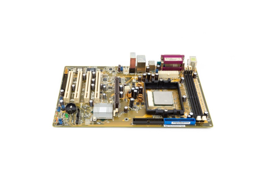 Carte Mère ASUS K8U-X Retro Socket 754 ATX Performante - Haute qualité Cartes mères Disponible maintenant avec une expédition rapide dans le monde entier