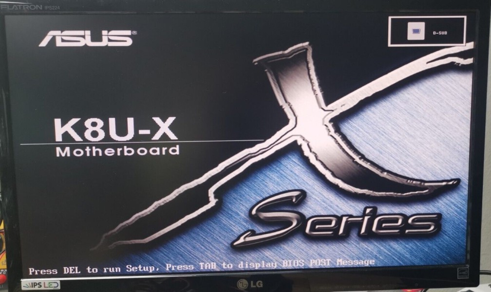 Carte Mère ASUS K8U-X Retro Socket 754 ATX Performante - Haute qualité Cartes mères Disponible maintenant avec une expédition rapide dans le monde entier