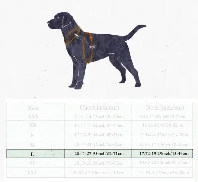 Chaleco Refrescante para Perros TrueLove TLG2511 Talla L - Alta calidad Accesorios para perros Disponible ahora con envío rápido a todo el mundo