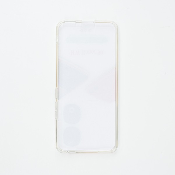 Clear Silicone Case for Honor 90 | Transparent Cover - High-quality Mobile Phone Cases Available now with fast shipping worldwide