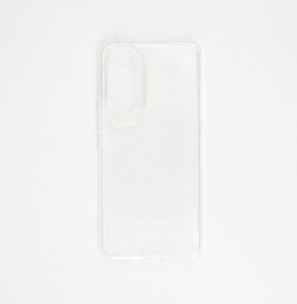 Clear Silicone Case for Honor 90 | Transparent Cover - High-quality Mobile Phone Cases Available now with fast shipping worldwide