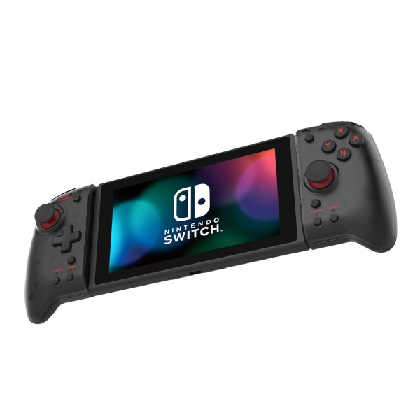 Controller HORI Split Pad Pro Nero per Nintendo Switch - Alta qualità Accessori Videogiochi Disponibile ora con spedizione veloce in tutto il mondo