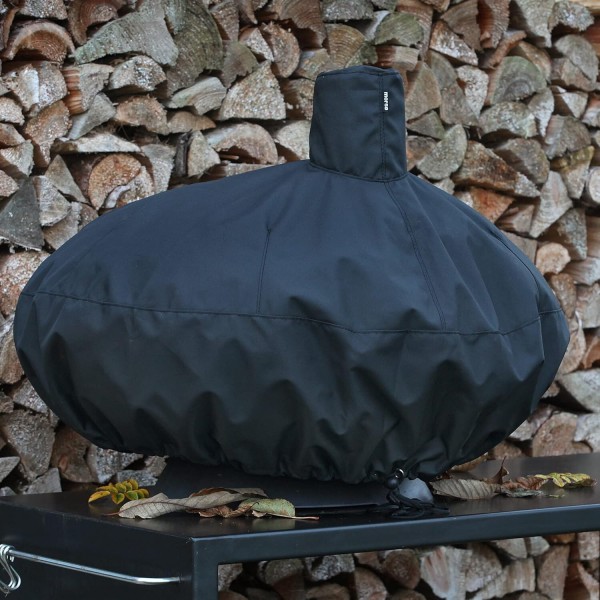 Coperchio Morsø Forno Originale per Forno Esterno Nero - Alta qualità Coperture Forni Esterni Disponibile ora con spedizione veloce in tutto il mondo