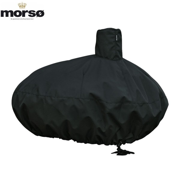 Coperchio Morsø Forno Originale per Forno Esterno Nero