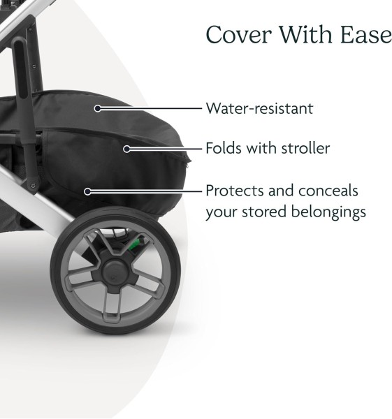 Copricesto UPPAbaby per Passeggini Vista V2 e Cruz V2 - Alta qualità Accessori Passeggini Disponibile ora con spedizione veloce in tutto il mondo