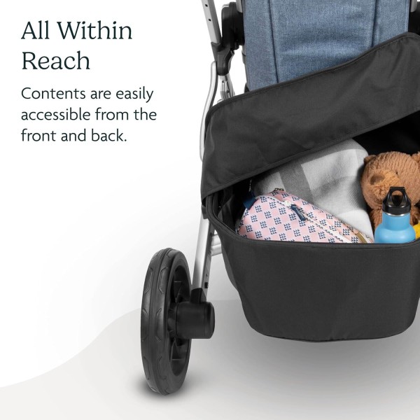 Copricesto UPPAbaby per Passeggini Vista V2 e Cruz V2 - Alta qualità Accessori Passeggini Disponibile ora con spedizione veloce in tutto il mondo