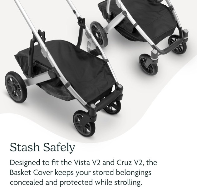 Copricesto UPPAbaby per Passeggini Vista V2 e Cruz V2 - Alta qualità Accessori Passeggini Disponibile ora con spedizione veloce in tutto il mondo