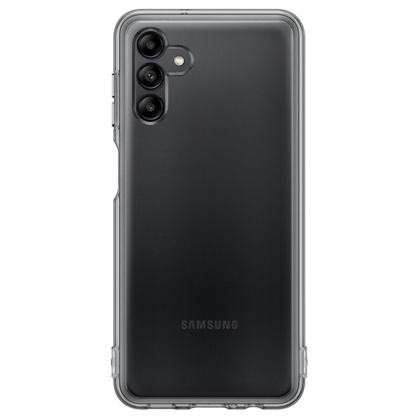 Coque Samsung Galaxy A04s Transparente Officielle Souple - Haute qualité Coques téléphones Disponible maintenant avec une expédition rapide dans le monde entier