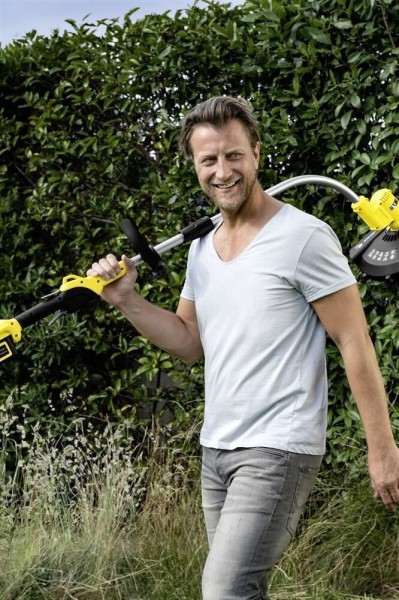 Cortacésped de Hilo a Batería Kärcher LTR 36-33 Jardín - Alta calidad Cortabordes a Batería Disponible ahora con envío rápido a todo el mundo