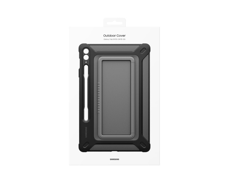 Cover Outdoor Samsung per Galaxy Tab S9 FE+ e S9 FE+ 5G - Alta qualità Custodie Tablet Disponibile ora con spedizione veloce in tutto il mondo