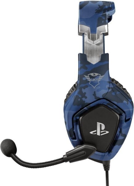 Cuffie Gaming PS4 PS5 Trust GXT 488 Forze-B Ufficiali - Alta qualità Cuffie Gaming Disponibile ora con spedizione veloce in tutto il mondo