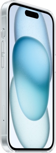 Custodia Apple iPhone 15 Plus MagSafe Trasparente Originale - Alta qualità Custodie per cellulari Disponibile ora con spedizione veloce in tutto il mondo