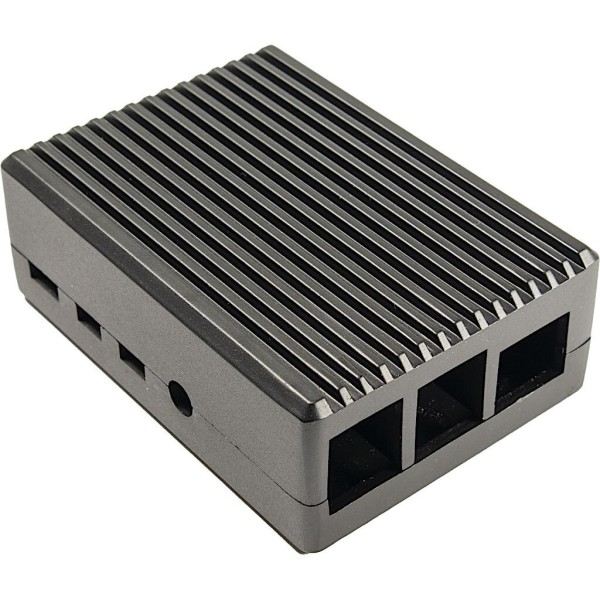 Custodia Raspberry Pi 4 Alluminio ODS-716 Dissipazione - Alta qualità Accessori Raspberry Pi Disponibile ora con spedizione veloce in tutto il mondo