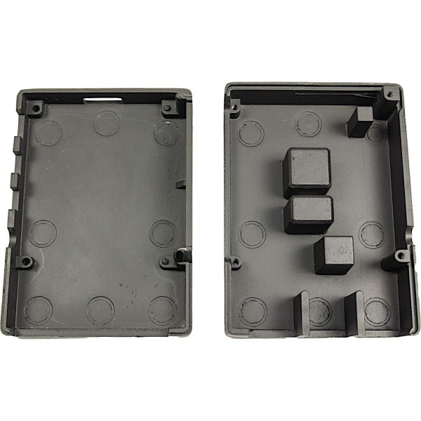 Custodia Raspberry Pi 4 Alluminio ODS-716 Dissipazione - Alta qualità Accessori Raspberry Pi Disponibile ora con spedizione veloce in tutto il mondo