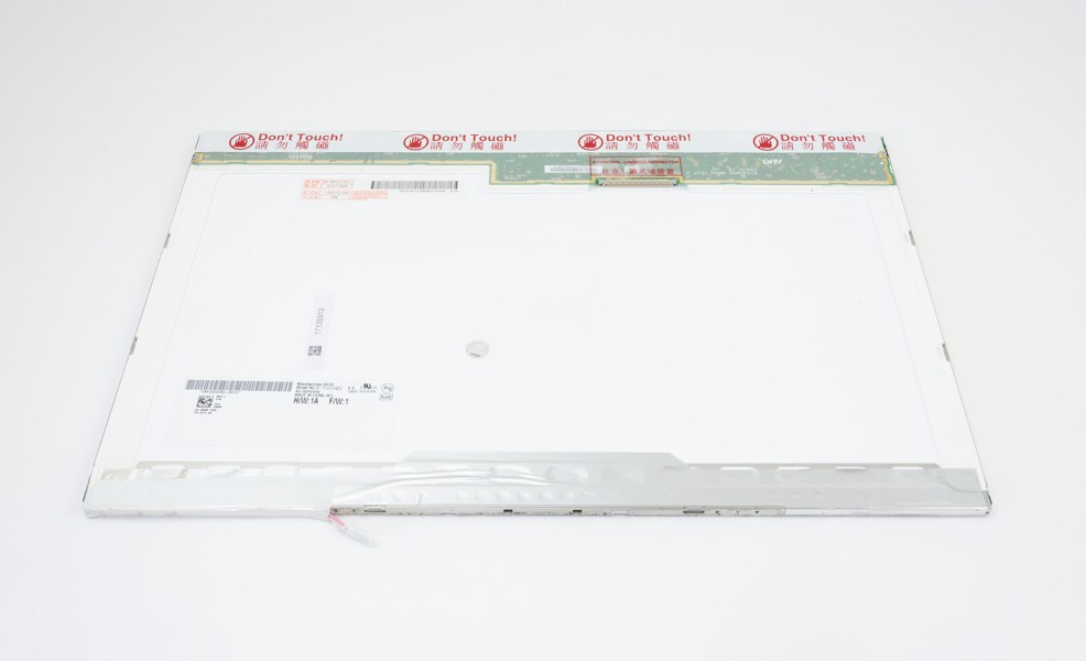 Dalle LCD 15.4" AU Optronics B154EW02 V.3 Écran WXGA - Haute qualité Pièces détachées ordinateurs Disponible maintenant avec une expédition rapide dans le monde entier