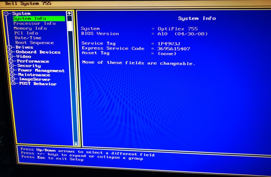 Dell OptiPlex 755 Minitower Moederbord met CPU GM819 - Hoogwaardige kwaliteit Computeronderdelen Nu beschikbaar met snelle wereldwijde verzending