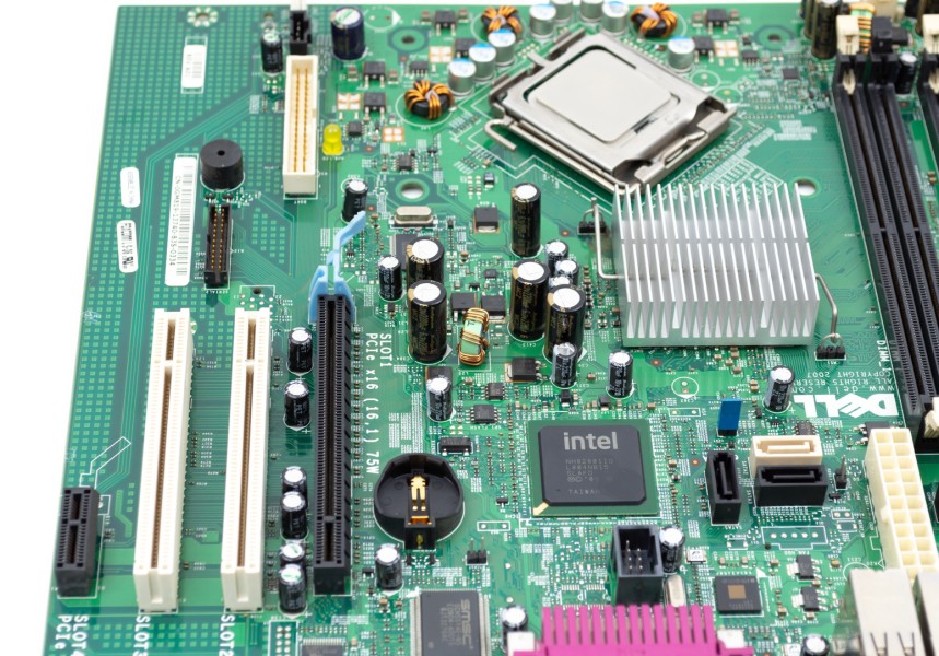 Dell OptiPlex 755 Minitower Motherboard with CPU E8500 - High-quality Motherboards Available now with fast shipping worldwide