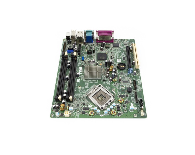 Dell OptiPlex 760 SFF Hauptplatine 0M863N LGA 775 DDR2