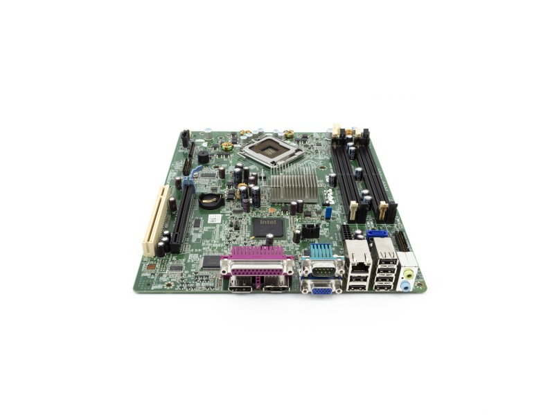 Dell OptiPlex 760 SFF Motherboard 0M863N LGA 775 - High-quality Motherboards Available now with fast shipping worldwide