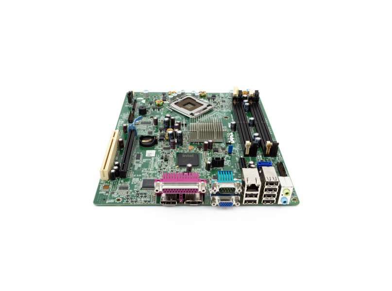 Dell OptiPlex 760 SFF Moederbord met CPU LGA 775 - Hoogwaardige kwaliteit Computeronderdelen Nu beschikbaar met snelle wereldwijde verzending