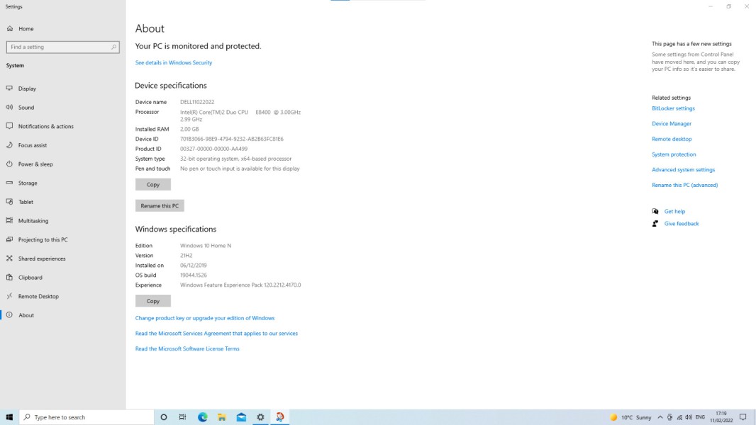 Dell OptiPlex 760 SFF Moederbord met CPU LGA 775 - Hoogwaardige kwaliteit Computeronderdelen Nu beschikbaar met snelle wereldwijde verzending