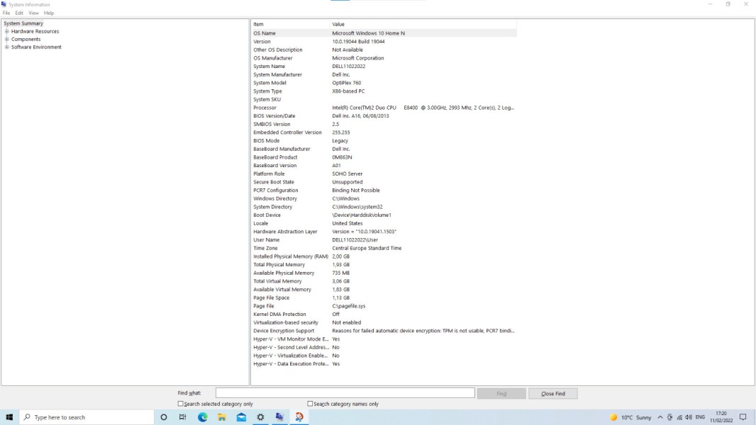 Dell OptiPlex 760 SFF Moederbord met CPU LGA 775 - Hoogwaardige kwaliteit Computeronderdelen Nu beschikbaar met snelle wereldwijde verzending