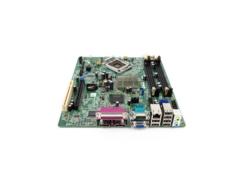 Dell OptiPlex 760 SFF Motherboard 0M863N LGA 775 Q43 - High-quality Motherboards Available now with fast shipping worldwide