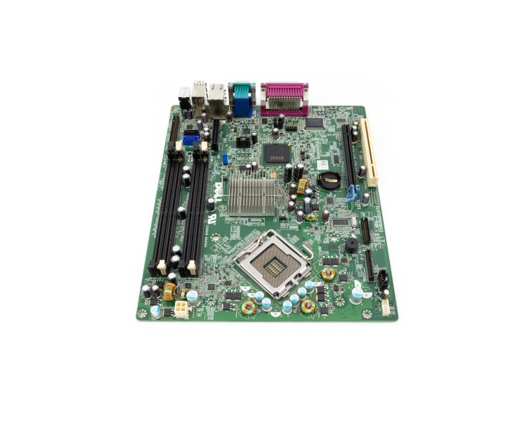 Dell OptiPlex 760 SFF Motherboard with CPU 0M863N - High-quality Motherboards Available now with fast shipping worldwide