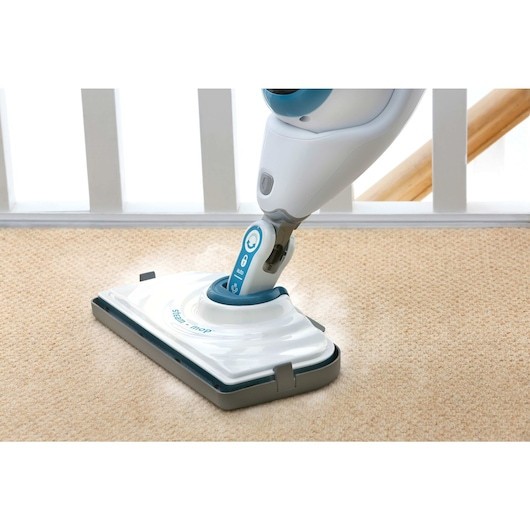 Deslizador para Alfombras BLACK + DECKER FSMCG-XJ - Alta calidad Accesorios para limpiadoras a vapor Disponible ahora con envío rápido a todo el mundo