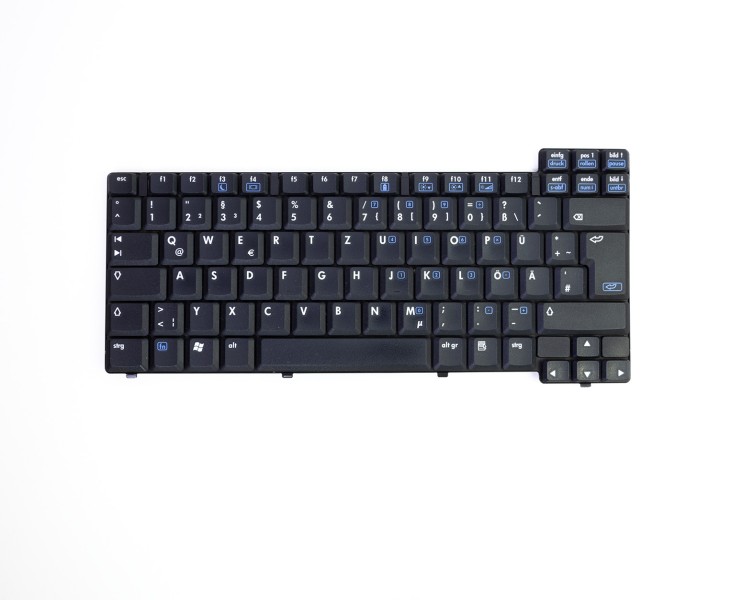 Deutsche Tastatur HP Compaq nx8220 Ersatz Originalteil